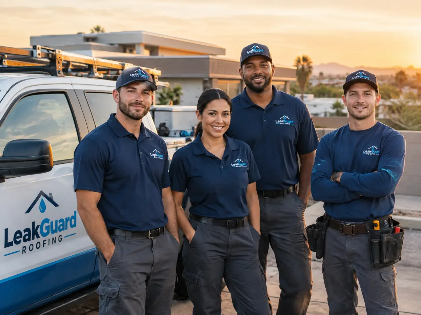 Flat Roof Leak Repair company in Osgood, OH